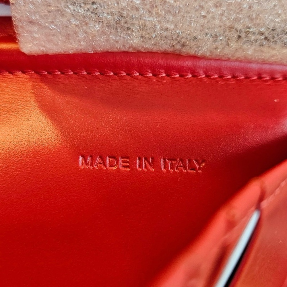 New Christian Louboutin MenTan Studded Wallet comes with dust bag - Picture 9 of 14